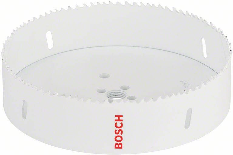 Bosch Accessoires Gatzaag HSS-bimetaal voor standaardadapter 168 mm 6 5 8" 1st 2608584840