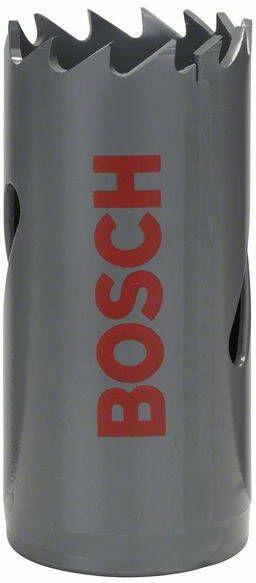 Bosch Accessoires Gatzaag HSS-bimetaal voor standaardadapter 25 mm 1" 1st 2608584105