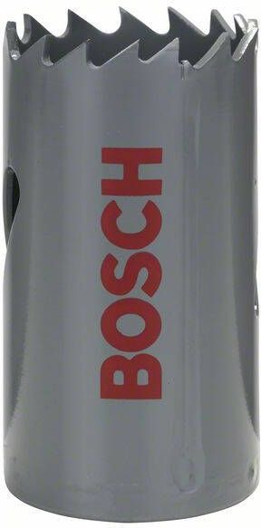 Bosch Accessoires Gatzaag HSS-bimetaal voor standaardadapter 29 mm 1 8" 1st 2608584107