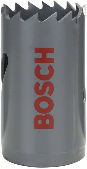 Bosch Accessoires Gatzaag HSS-bimetaal voor standaardadapter 30 mm 1 3 16" 1st 2608584108