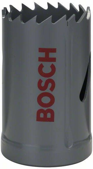 Bosch Accessoires Gatzaag HSS-bimetaal voor standaardadapter 35 mm 1 3 8" 1st 2608584110