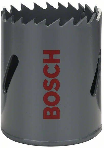 Bosch Accessoires Gatzaag HSS-bimetaal voor standaardadapter 41 mm 1 5 8" 1st 2608584113