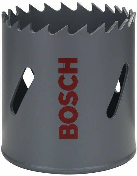 Bosch Accessoires Gatzaag HSS-bimetaal voor standaardadapter 48 mm 1 7 8" 1st 2608584116