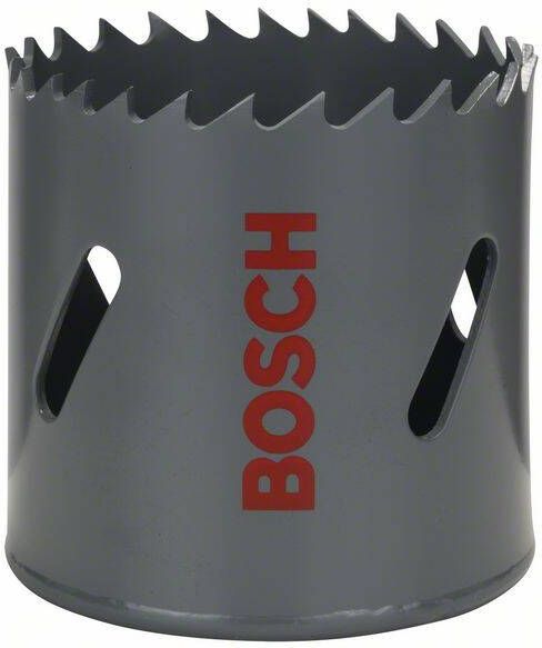 Bosch Accessoires Gatzaag HSS-bimetaal voor standaardadapter 51 mm 2" 1st 2608584117