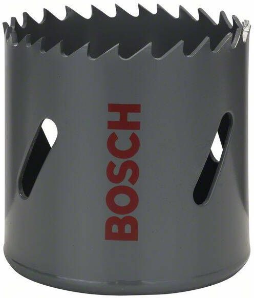 Bosch Accessoires Gatzaag HSS-bimetaal voor standaardadapter 52 mm 2" 1st 2608584847
