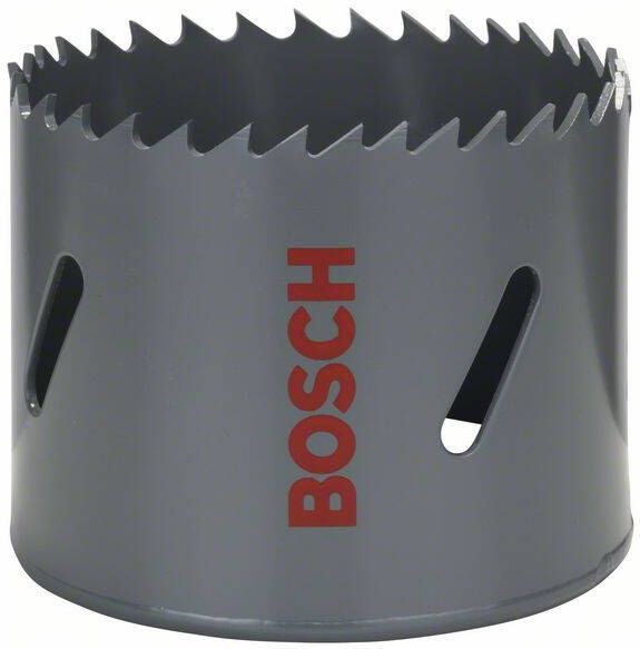 Bosch Accessoires Gatzaag HSS-bimetaal voor standaardadapter 64 mm 2 1 2" 1st 2608584121