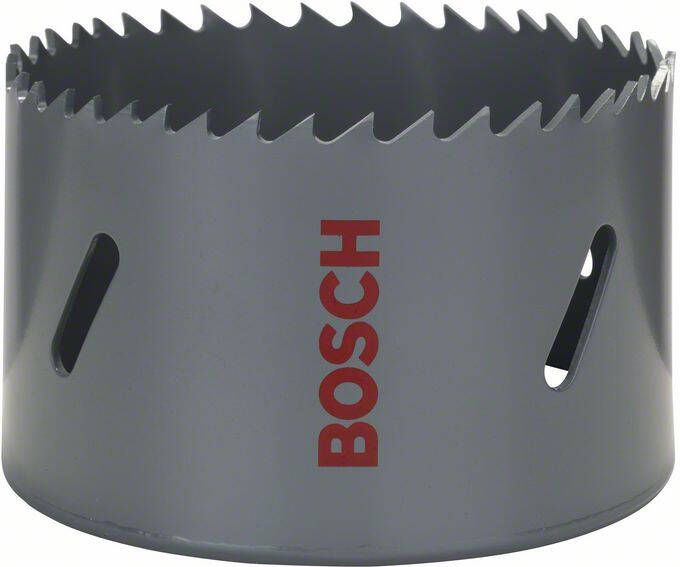 Bosch Accessoires Gatzaag HSS-bimetaal voor standaardadapter 79 mm 3 1 8" 1st 2608584126