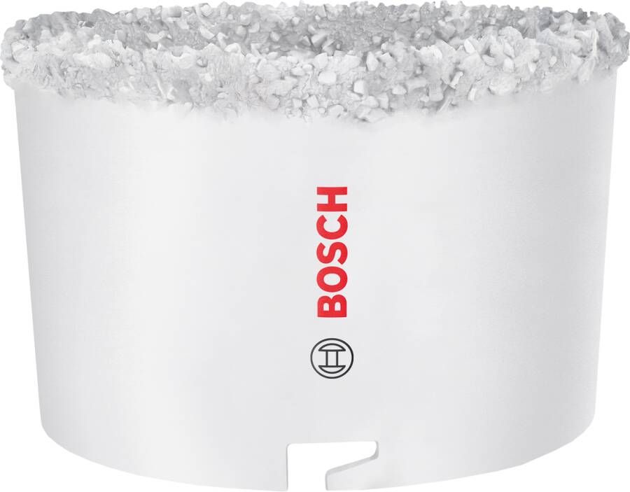 Bosch Accessoires Gatzaag met as voor baksteen en zachte tegels | 103 x 60 mm 2608594538