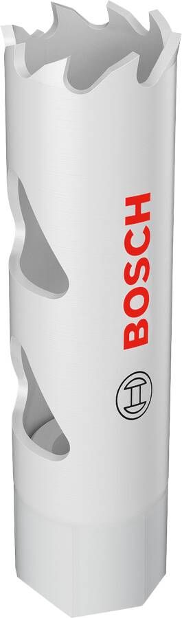 Bosch Accessoires Gatzaag met schroefdraad voor meerdere materialen | 17 x 40 mm 2608594560