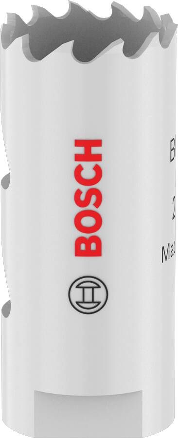 Bosch Accessoires Gatzaag met schroefdraad voor meerdere materialen | 21 x 40 mm 2608594563