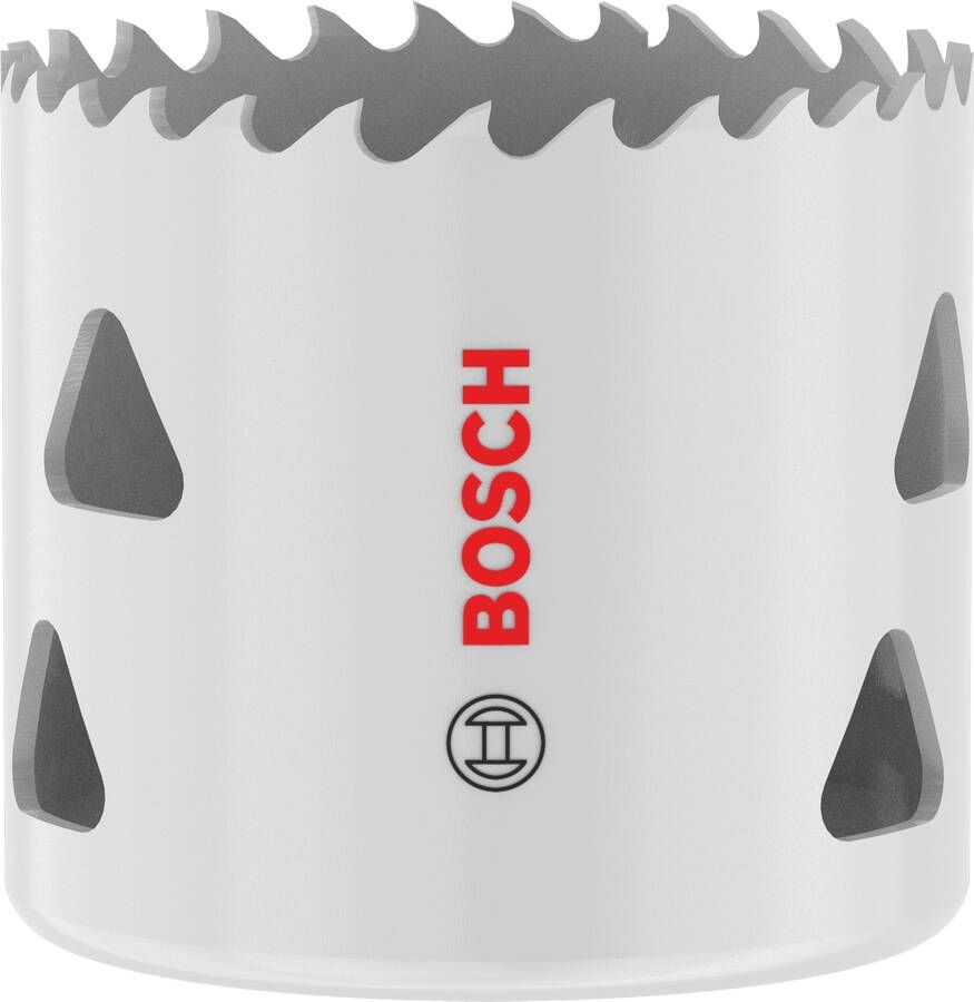 Bosch Accessoires Gatzaag met schroefdraad voor meerdere materialen | 48 x 40 mm 2608594580