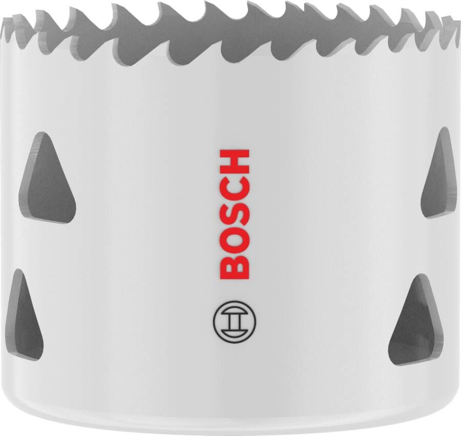 Bosch Accessoires Gatzaag met schroefdraad voor meerdere materialen | 52 x 40 mm 2608594582