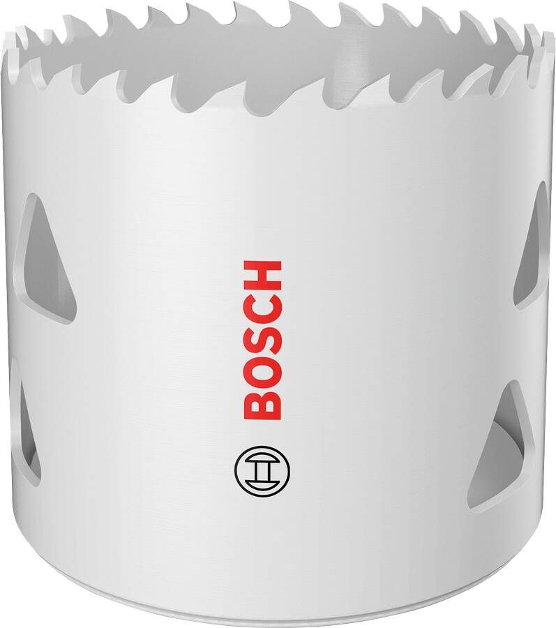 Bosch Accessoires Gatzaag met schroefdraad voor meerdere materialen | 56 x 40 mm 2608594584