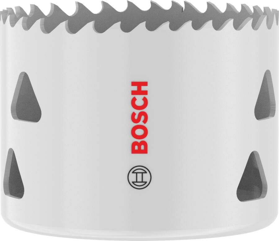 Bosch Accessoires Gatzaag met schroefdraad voor meerdere materialen | 57 x 40 mm 2608594585
