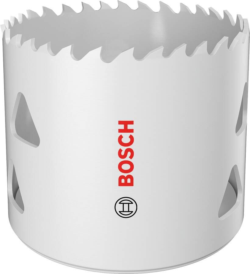Bosch Accessoires Gatzaag met schroefdraad voor meerdere materialen | 60 x 40 mm 2608594587