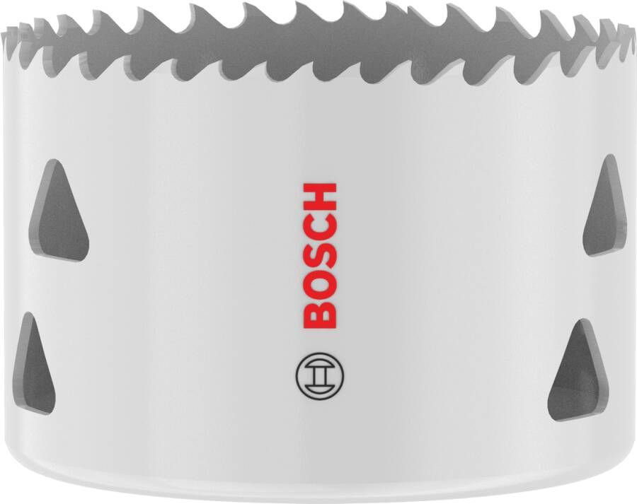 Bosch Accessoires Gatzaag met schroefdraad voor meerdere materialen | 64 x 40 mm 2608594588