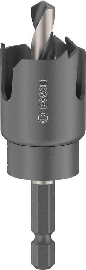 Bosch Accessoires Gatzaagset met as voor hout en gipsplaat | 25 x 27 mm 2608594490