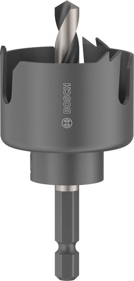 Bosch Accessoires Gatzaagset met as voor hout en gipsplaat | 38 x 27 mm 2608594492