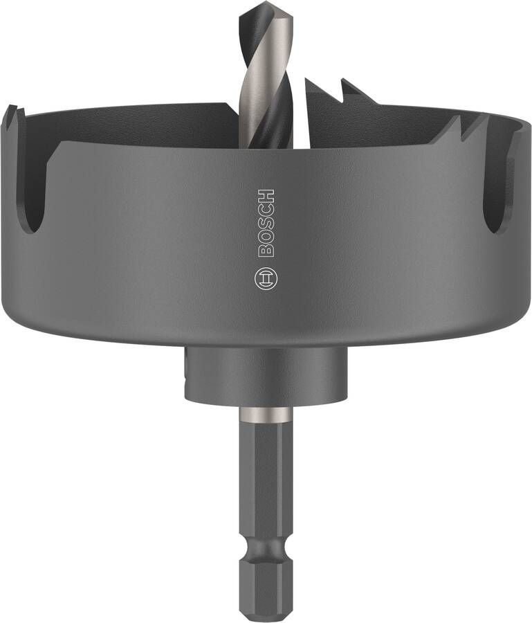 Bosch Accessoires Gatzaagset met as voor hout en gipsplaat | 68 x 27 mm 2608594497