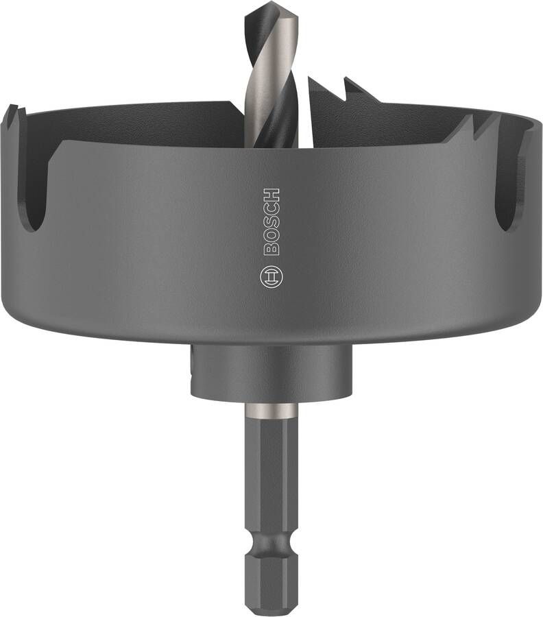 Bosch Accessoires Gatzaagset met as voor hout en gipsplaat | 70 x 27 mm 2608594498