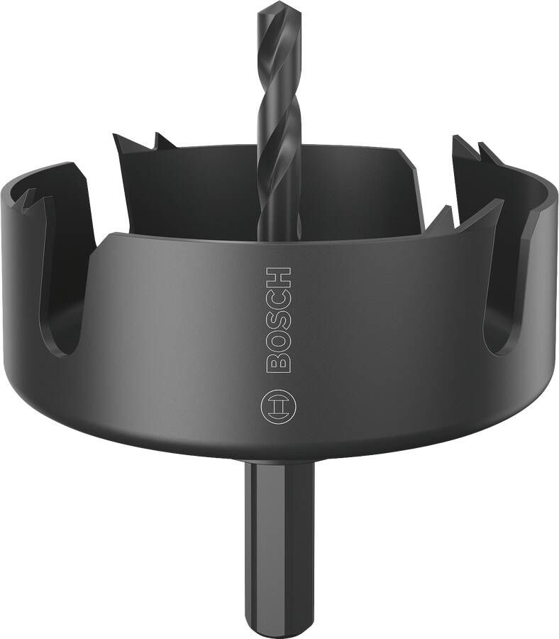 Bosch Accessoires Gatzaagset met as voor hout en gipsplaat | 75 x 27 mm 2608594499