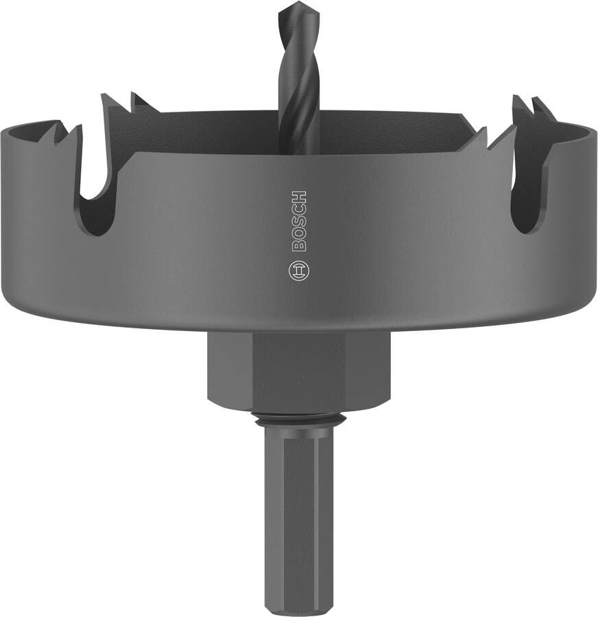 Bosch Accessoires Gatzaagset met as voor hout en gipsplaat | 86 x 27 mm 2608594501