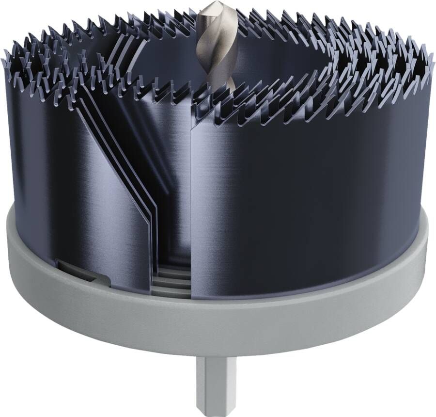 Bosch Accessoires Gatzaagset voor hout en gipsplaat | 46; 53; 60; 67; 74; 81 x 31 mm 2608594506