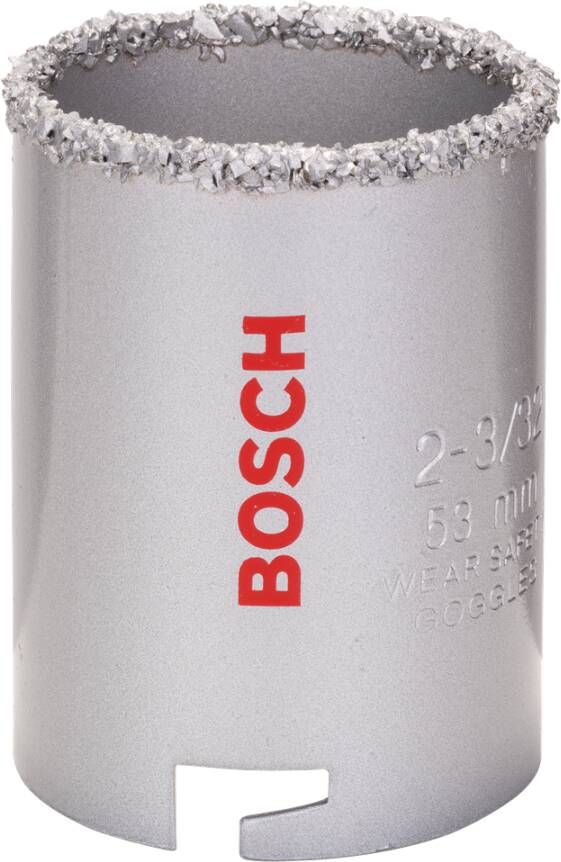 Bosch Accessoires Gatzagen met wolfraamcarbide coating | 53 mm 2609255622