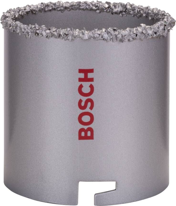 Bosch Accessoires Gatzagen met wolfraamcarbide coating | 67 mm 2609255625