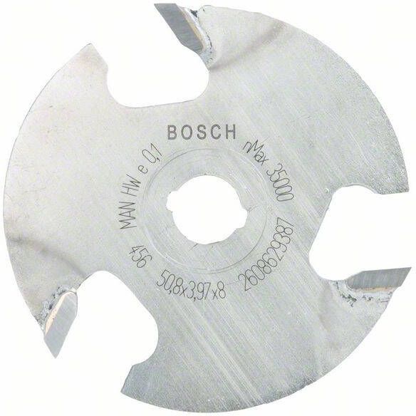 Bosch Accessoires Groefzaag 8x50 8x4 2608629387