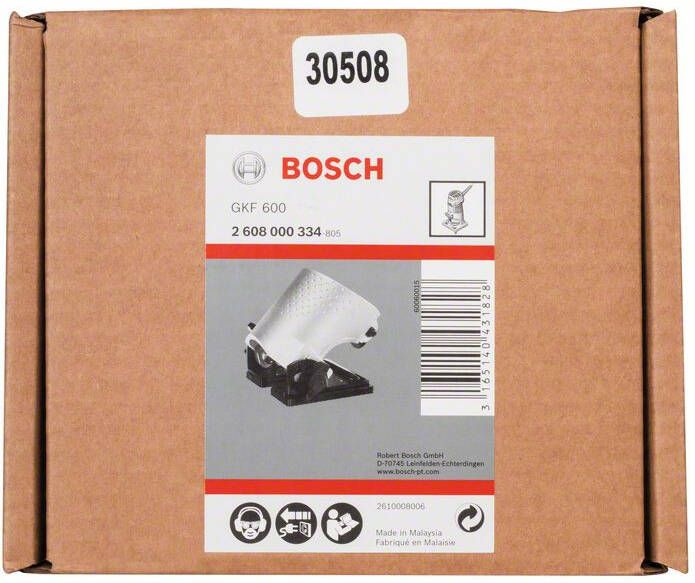 Bosch Accessoires Haakse freeshouder 1st 2608000334