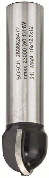 Bosch Accessoires Halfrondprofielfrezen 12 mm R1 8 mm D 16 mm L 12 7 mm G 54 mm 1st 2608628472