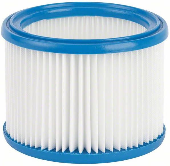 Bosch Accessoires Harmonicafilter voor GAS 15 L en GAS 20 L 1st 2607432024