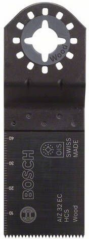 Bosch Accessoires HCS-invalzaagblad AIZ 32 EC (5 stuks) | 2608661626