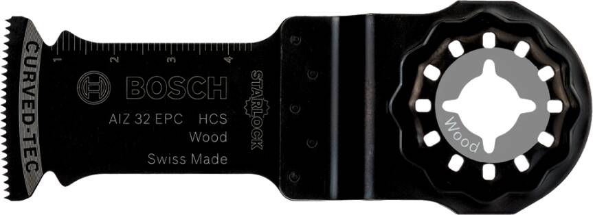 Bosch Accessoires HCS invalzaagblad AIZ 32 EPC Wood 2609256947