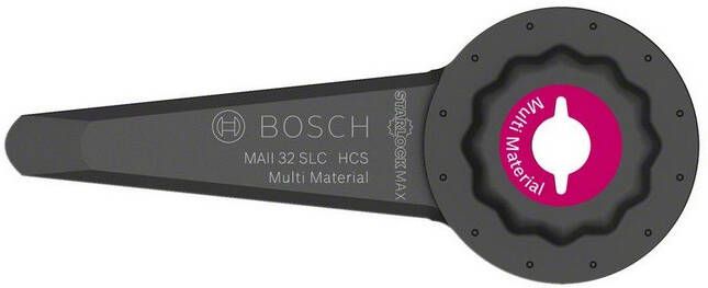 Bosch Accessoires HCS universele voegensnijder MAII 32 SLC starlock Max | 2608662575