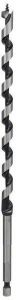 Bosch Accessoires Houtslangenboor zeskant 10 x 160 x 235 mm d 6 35 mm 1st 2608597624