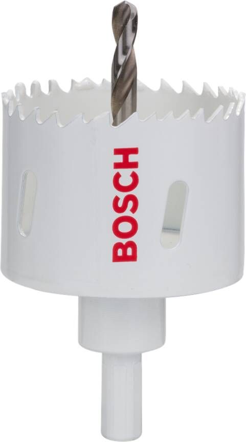 Bosch Accessoires HSS Bi-Metaal Gatzaag 60 mm 2609255611