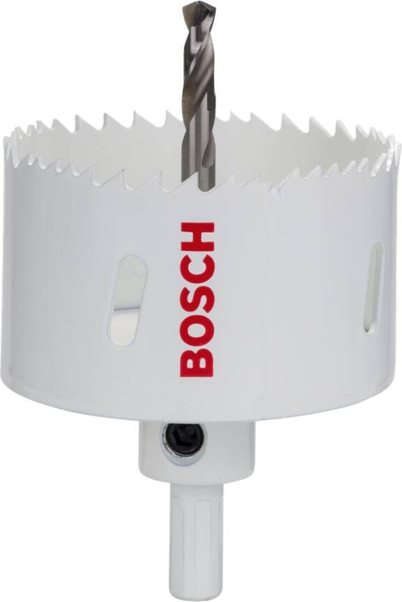 Bosch Accessoires HSS Bi-Metaal Gatzaag 73 mm 2609255616