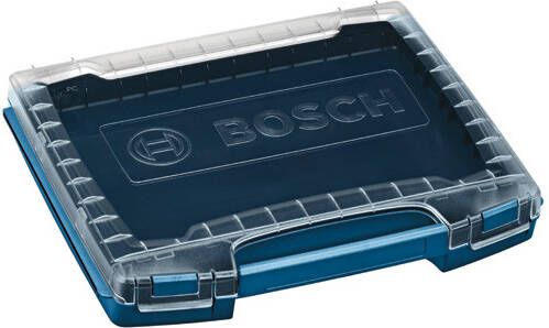 Bosch Accessoires I-Boxx 53 Opbergdoos voor LS-Boxx systeem | Hoogte 53 mm | 2608438063 1600A001RV