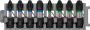 Bosch Accessoires Impact 8 Delige bitset PH1 PH2 PH3 PZ2 PZ3 impact control 2608522323 - Thumbnail 2