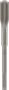 Bosch Accessoires Kanaalbeitel SDS-max 300 x 32 mm 1st 1618601102 - Thumbnail 2