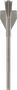Bosch Accessoires Kanaalbeitel SDS-max 380 x 35 mm 1st 2608690000 - Thumbnail 2