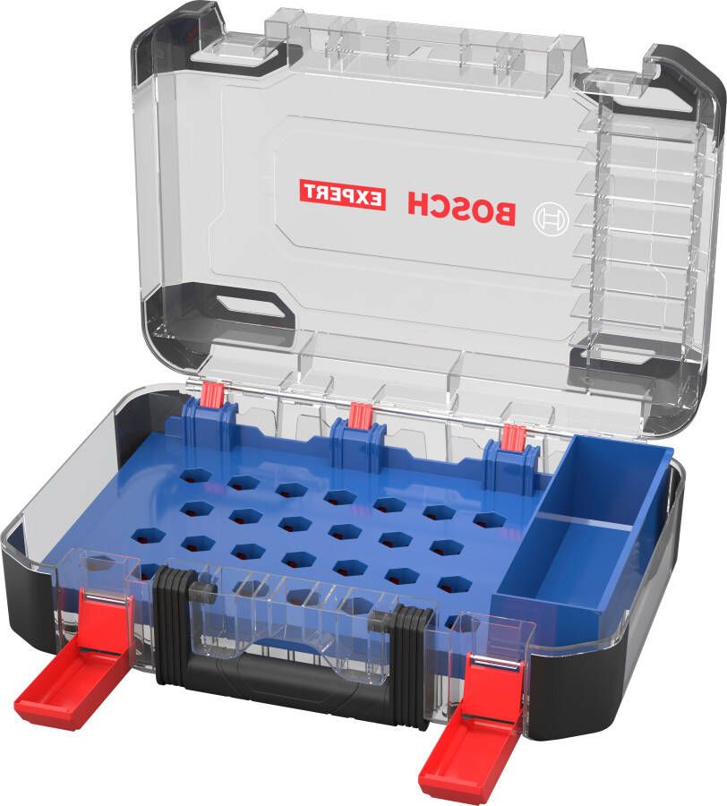 Bosch Accessoires Koffer voor EXPERT PC Plus-gatzagen | leeg 2608902041