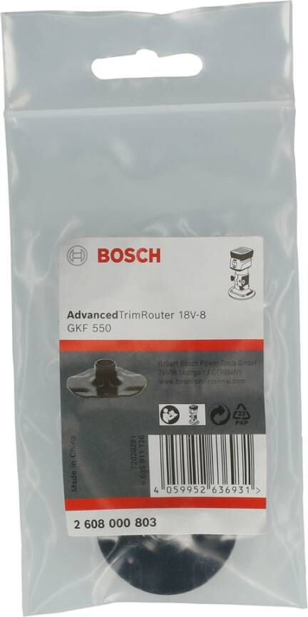 Bosch Accessoires Kopieerhuls 8 mm 2608000803