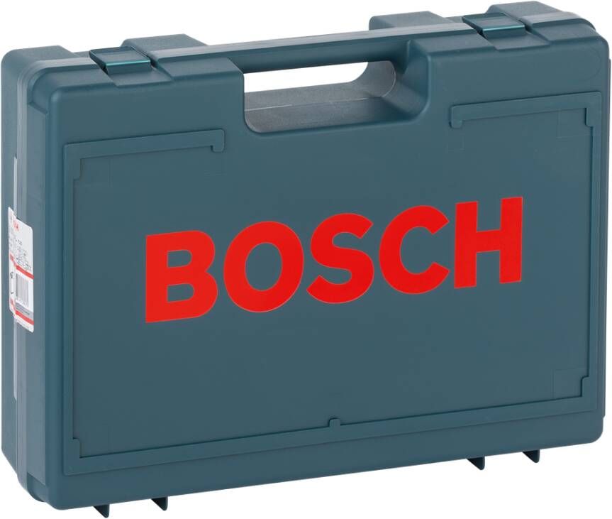 Bosch Accessoires Kunststof koffer 380 x 300 x 115 mm 1st 2605438404