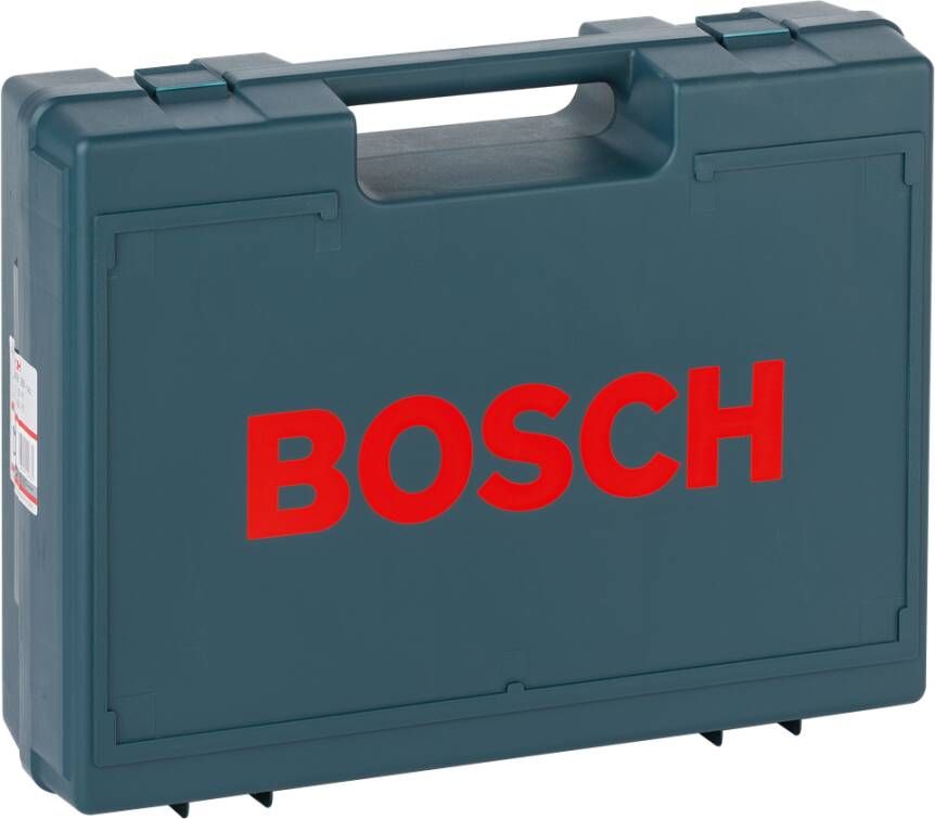 Bosch Accessoires Kunststof koffer 420 x 330 x 130 mm 1st 2605438368