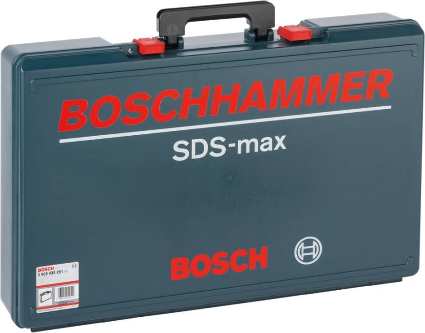 Bosch Accessoires Kunststof koffer 620 x 410 x 132 mm 1st 2605438261