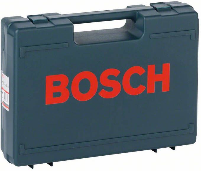 Bosch Accessoires Kunststofkoffer 380 x 300 x 110 mm 1st 2605438286