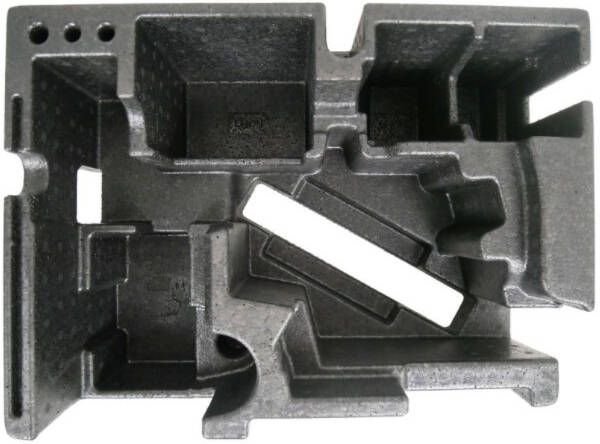 Bosch Accessoires L-BOXX inlay | GBH 18V-26 L 1600A00HP2